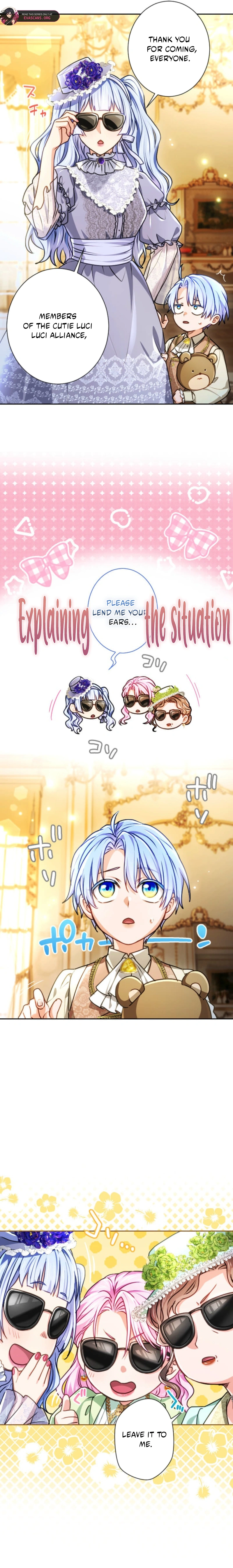 Read My Aggravating Sovereign EN Manga Online