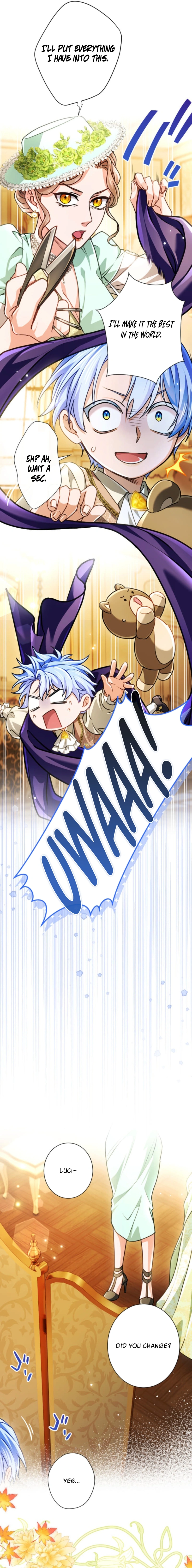 Read My Aggravating Sovereign EN Manga Online