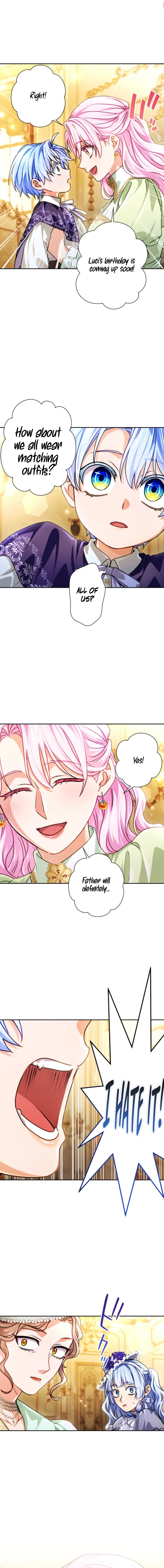 Read My Aggravating Sovereign EN Manga Online