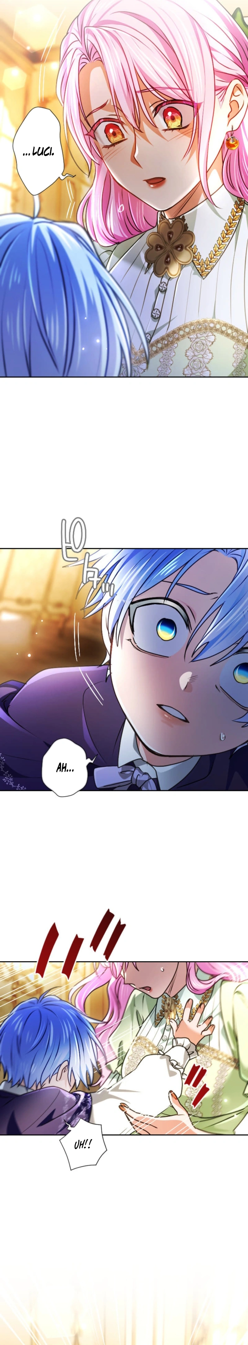 Read My Aggravating Sovereign EN Manga Online