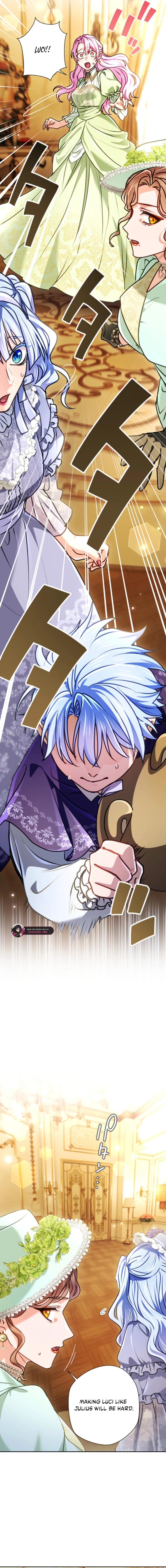 Read My Aggravating Sovereign EN Manga Online
