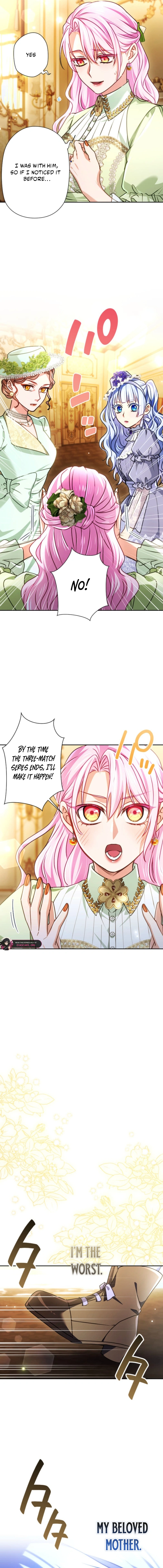 Read My Aggravating Sovereign EN Manga Online