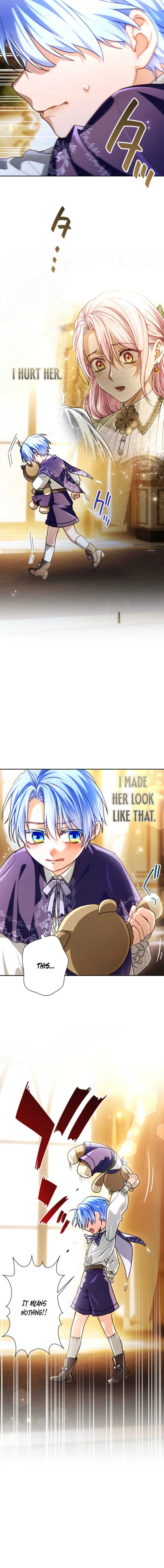 Read My Aggravating Sovereign EN Manga Online