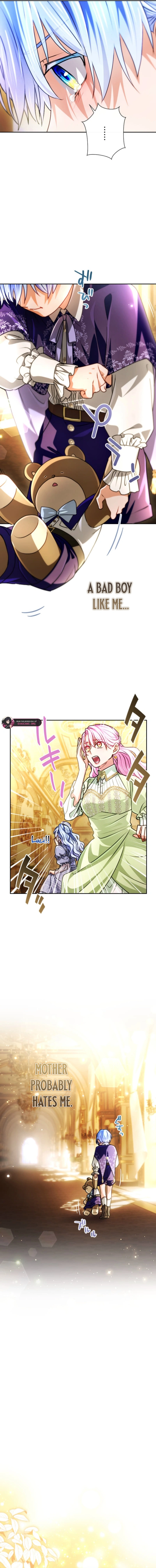 Read My Aggravating Sovereign EN Manga Online