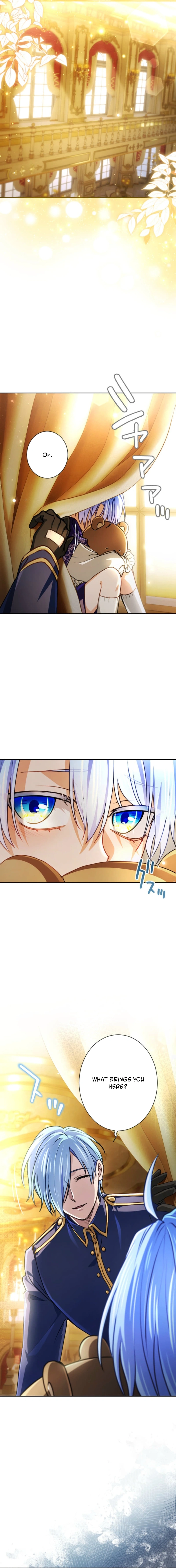 Read My Aggravating Sovereign EN Manga Online