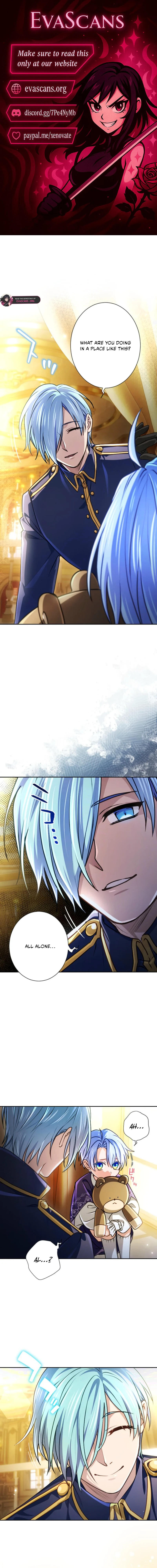 Read My Aggravating Sovereign EN Manga Online