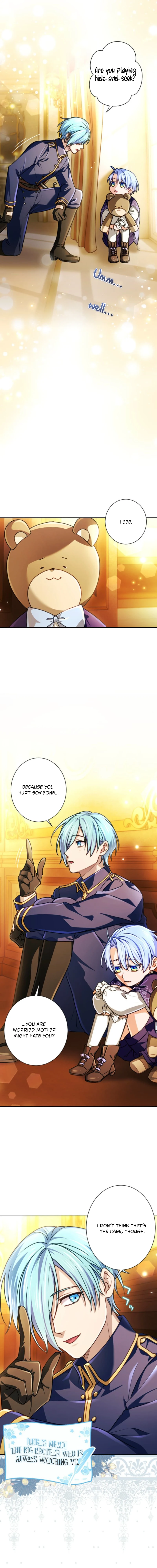 Read My Aggravating Sovereign EN Manga Online