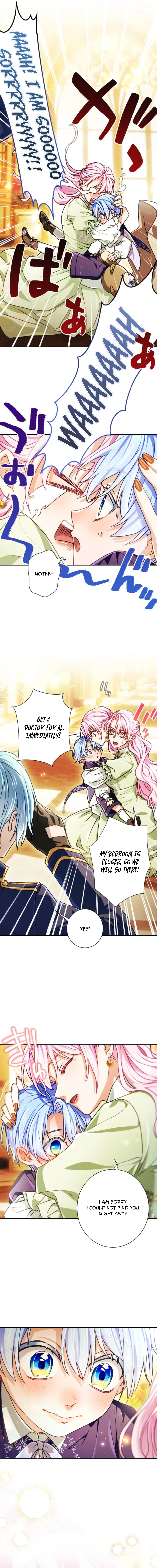 Read My Aggravating Sovereign EN Manga Online