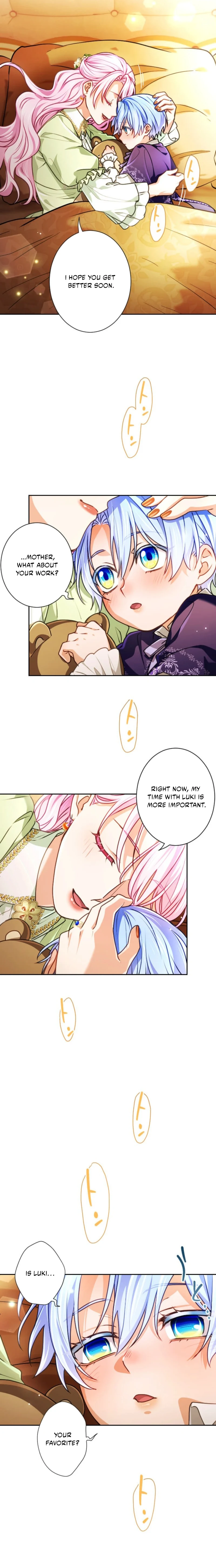 Read My Aggravating Sovereign EN Manga Online