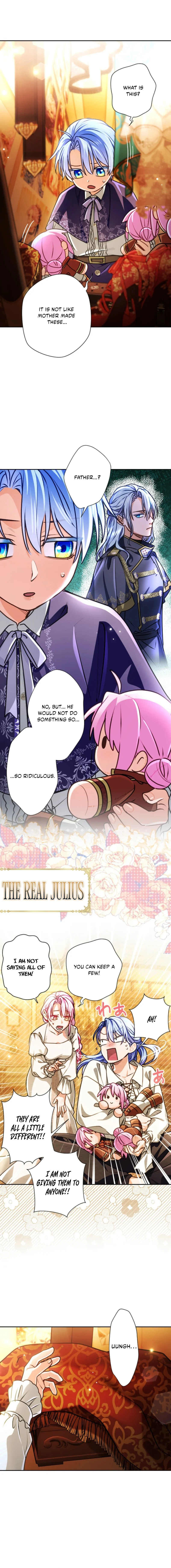 Read My Aggravating Sovereign EN Manga Online