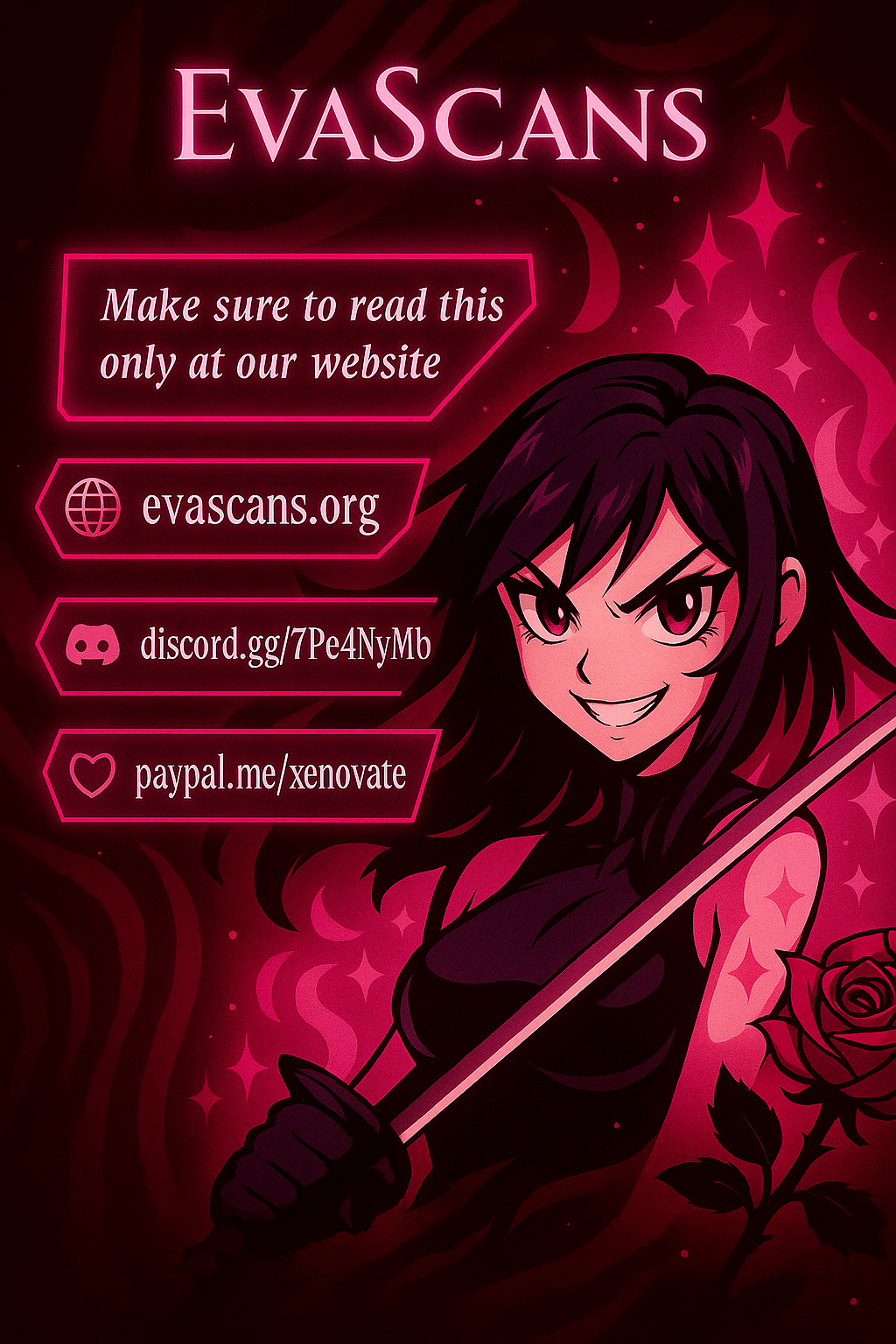 Read My Aggravating Sovereign EN Manga Online