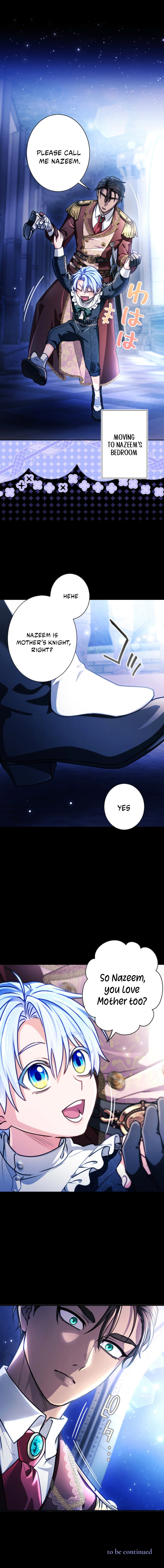 Read My Aggravating Sovereign EN Manga Online