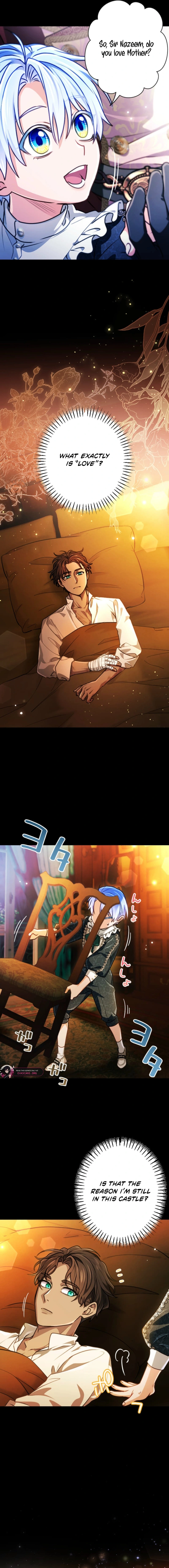 Read My Aggravating Sovereign EN Manga Online