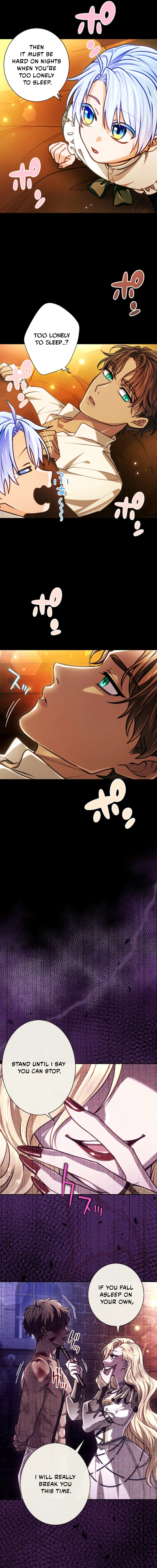 Read My Aggravating Sovereign EN Manga Online