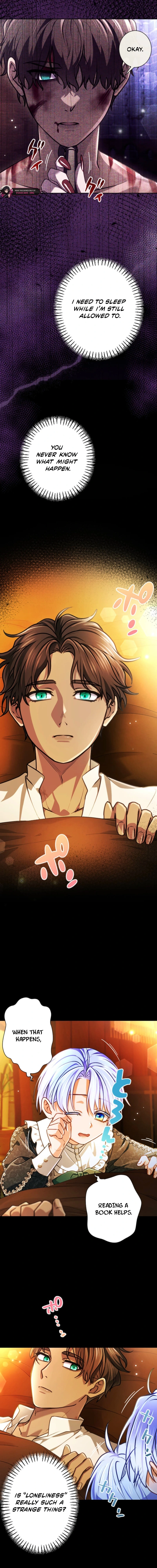 Read My Aggravating Sovereign EN Manga Online