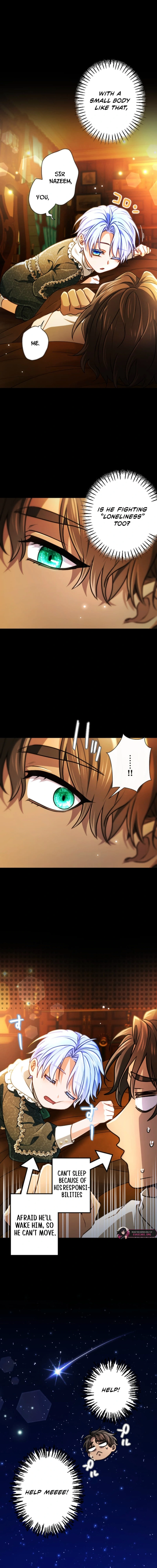 Read My Aggravating Sovereign EN Manga Online
