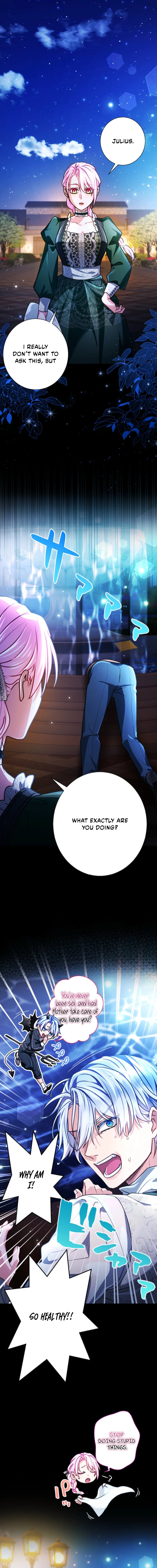 Read My Aggravating Sovereign EN Manga Online