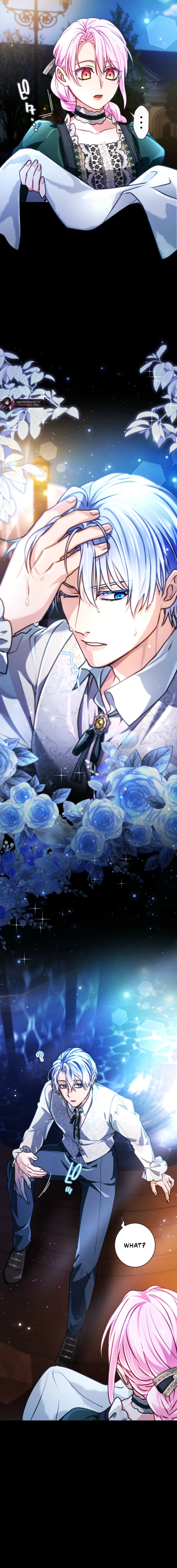 Read My Aggravating Sovereign EN Manga Online