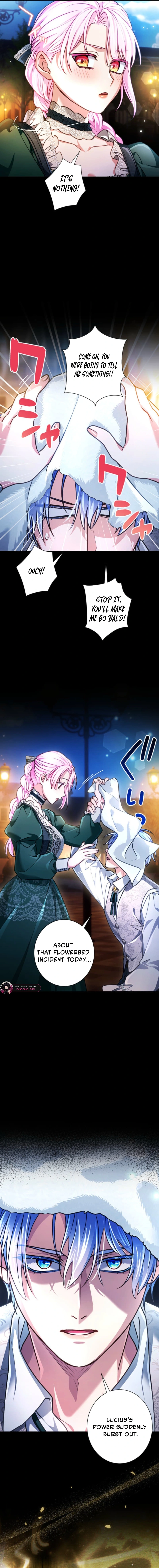 Read My Aggravating Sovereign EN Manga Online