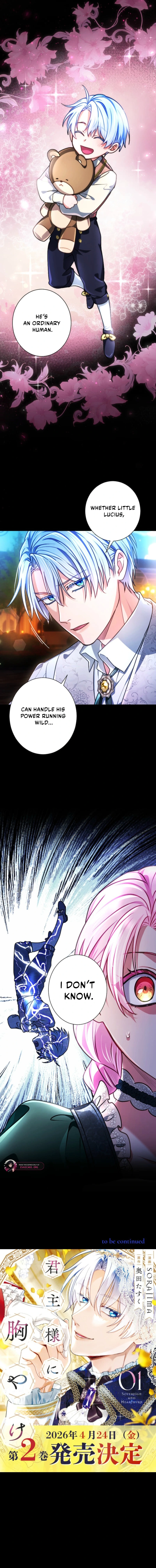 Read My Aggravating Sovereign EN Manga Online