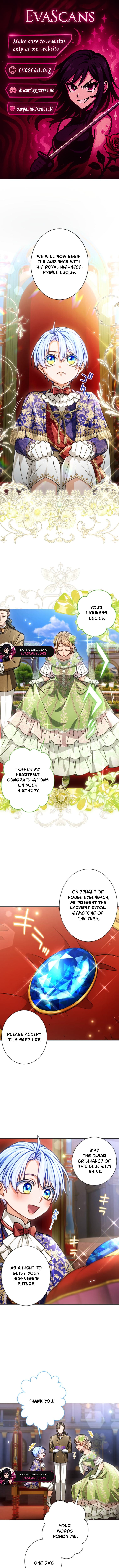 Read My Aggravating Sovereign EN Manga Online