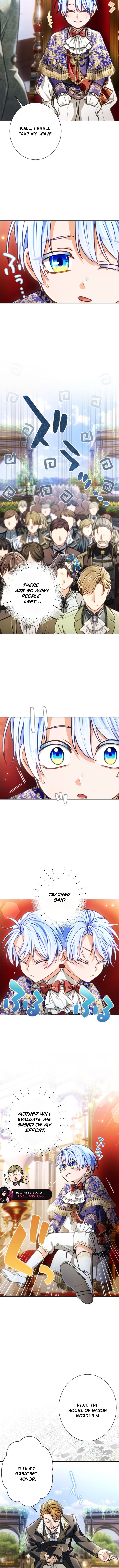 Read My Aggravating Sovereign EN Manga Online