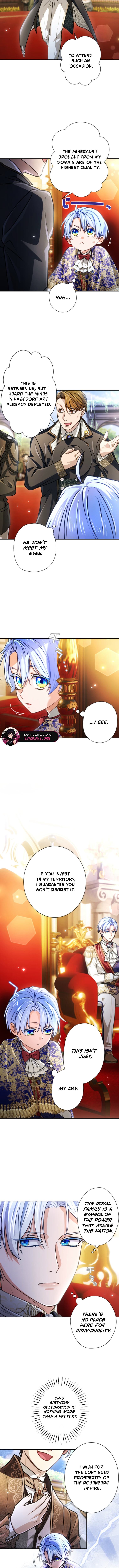 Read My Aggravating Sovereign EN Manga Online