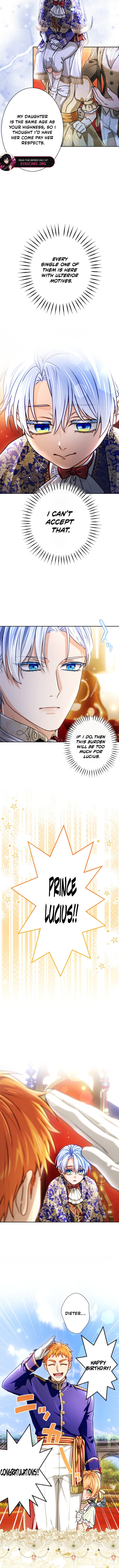 Read My Aggravating Sovereign EN Manga Online