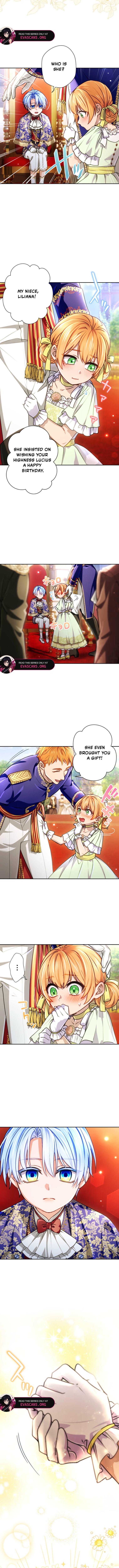 Read My Aggravating Sovereign EN Manga Online