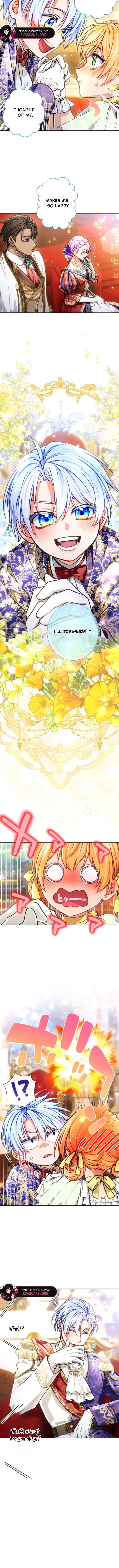 Read My Aggravating Sovereign EN Manga Online