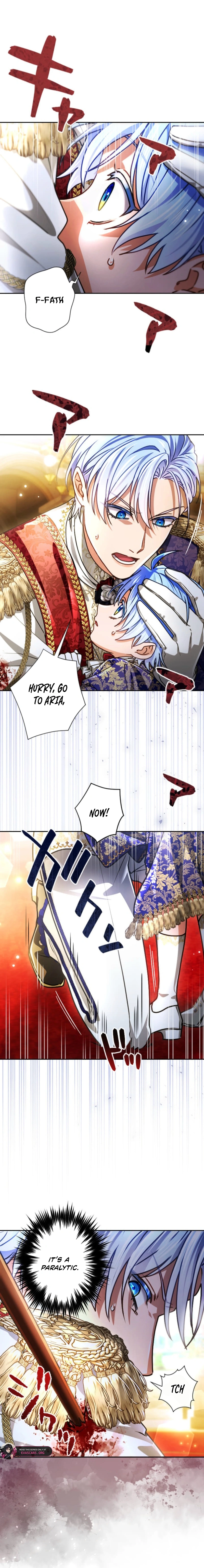 Read My Aggravating Sovereign EN Manga Online