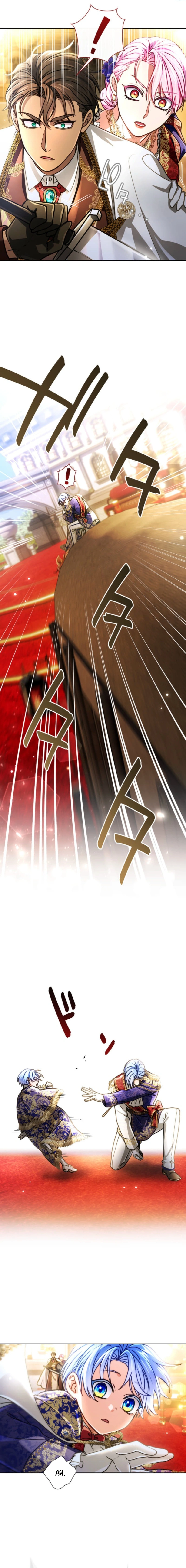 Read My Aggravating Sovereign EN Manga Online