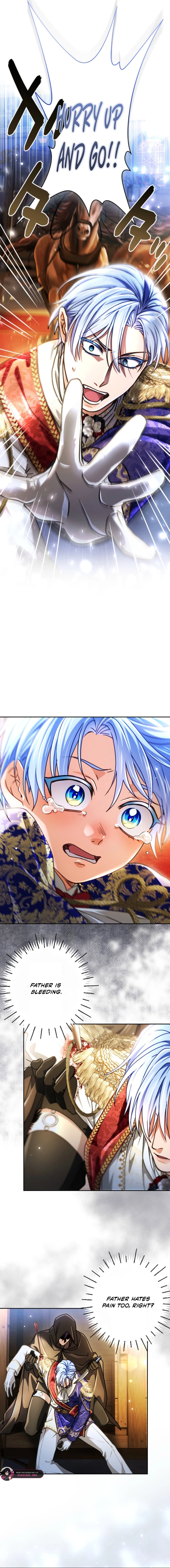 Read My Aggravating Sovereign EN Manga Online
