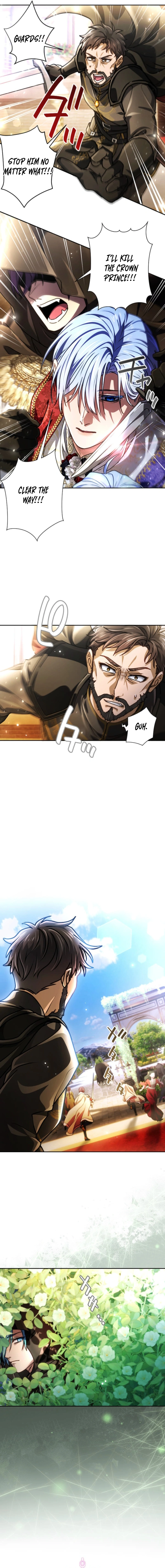 Read My Aggravating Sovereign EN Manga Online