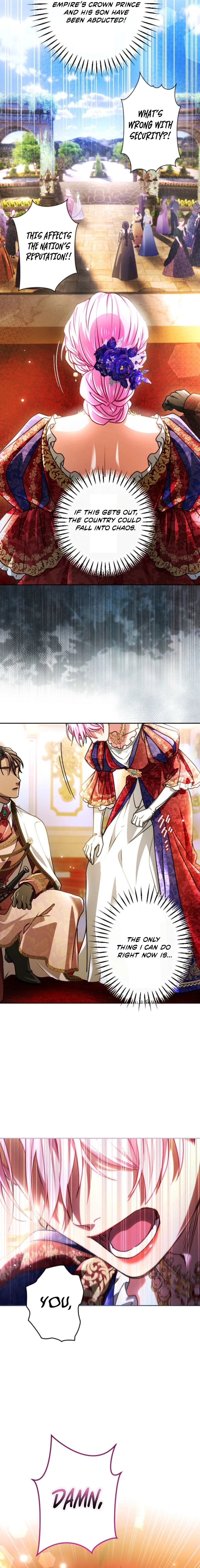 Read My Aggravating Sovereign EN Manga Online