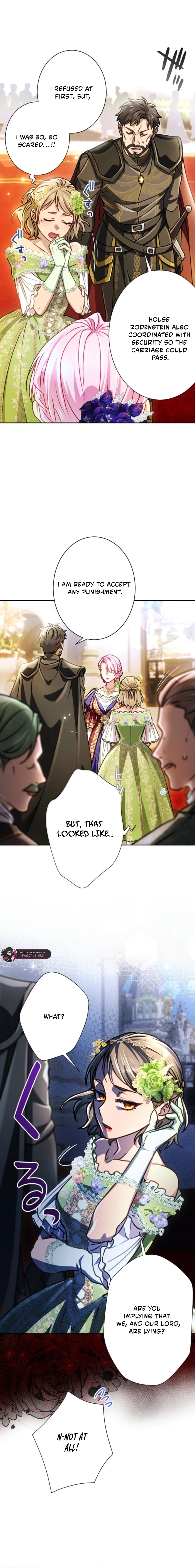 Read My Aggravating Sovereign EN Manga Online