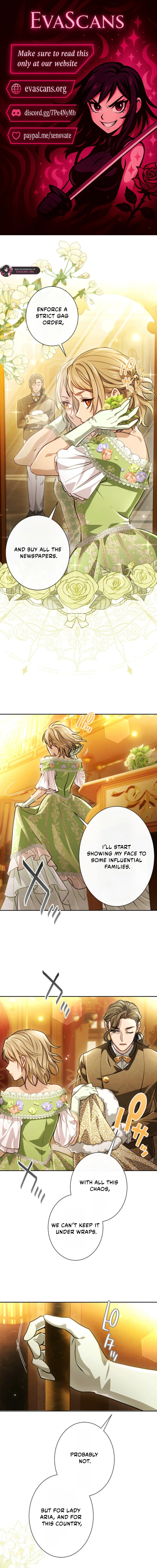 Read My Aggravating Sovereign EN Manga Online