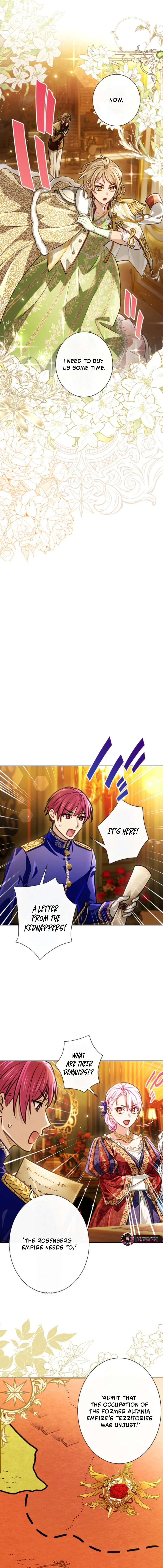 Read My Aggravating Sovereign EN Manga Online