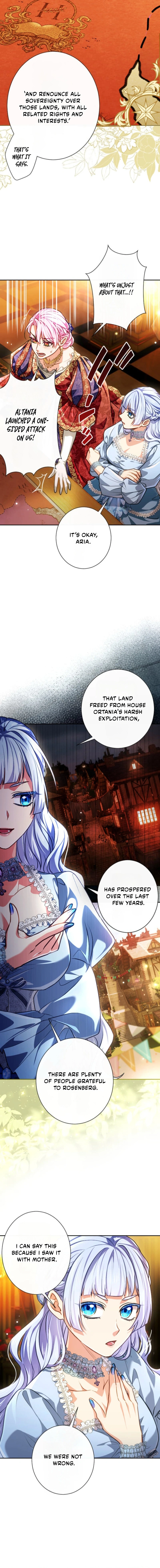 Read My Aggravating Sovereign EN Manga Online