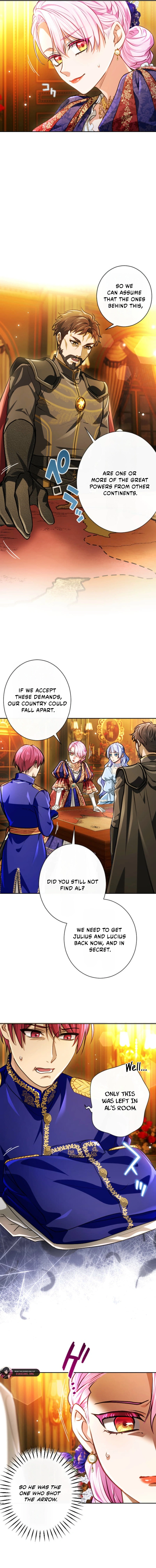 Read My Aggravating Sovereign EN Manga Online