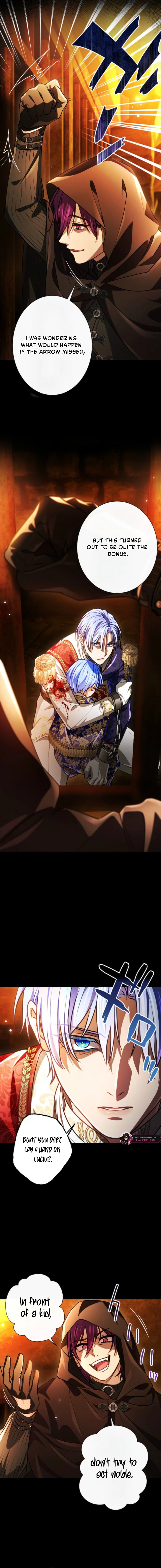 Read My Aggravating Sovereign EN Manga Online