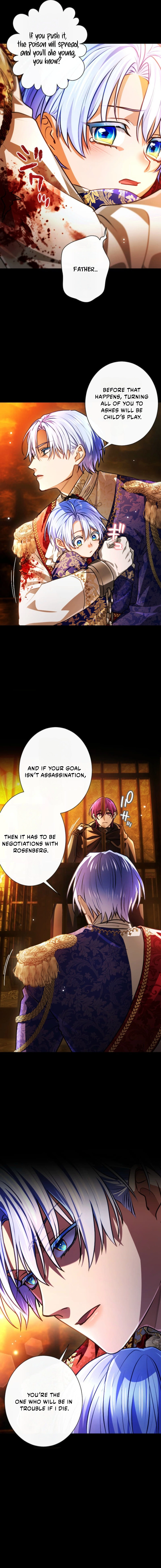 Read My Aggravating Sovereign EN Manga Online