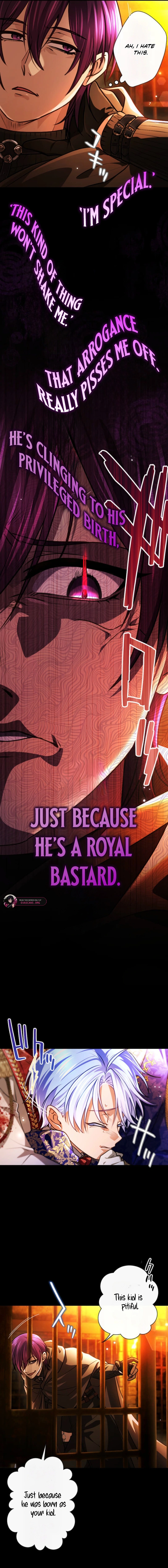 Read My Aggravating Sovereign EN Manga Online