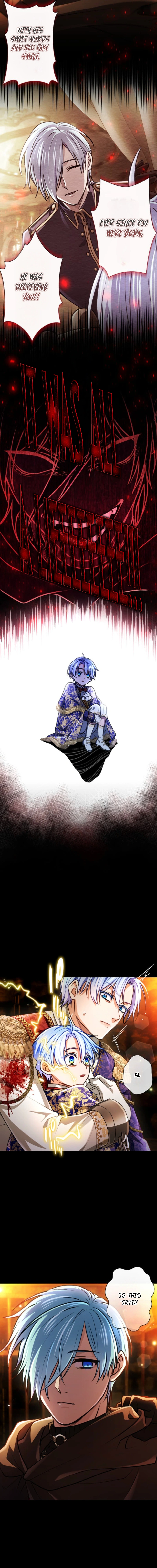 Read My Aggravating Sovereign EN Manga Online