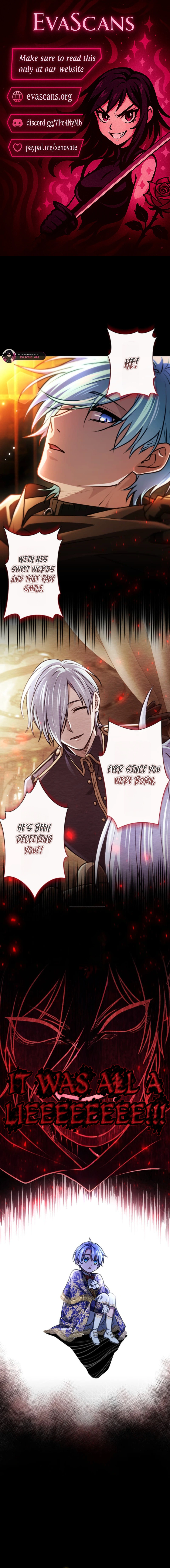 Read My Aggravating Sovereign EN Manga Online