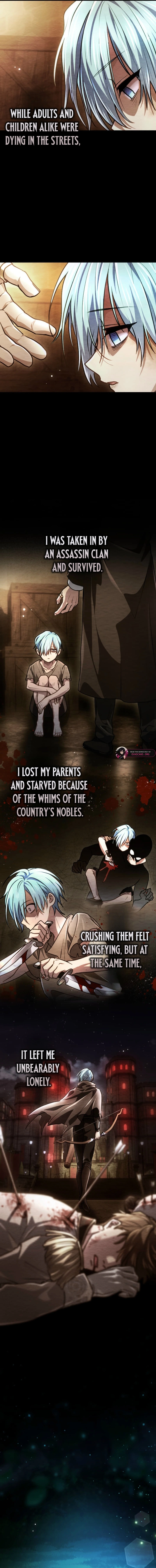 Read My Aggravating Sovereign EN Manga Online