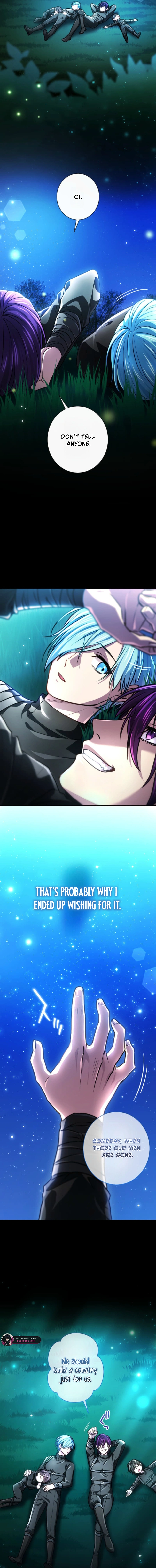 Read My Aggravating Sovereign EN Manga Online
