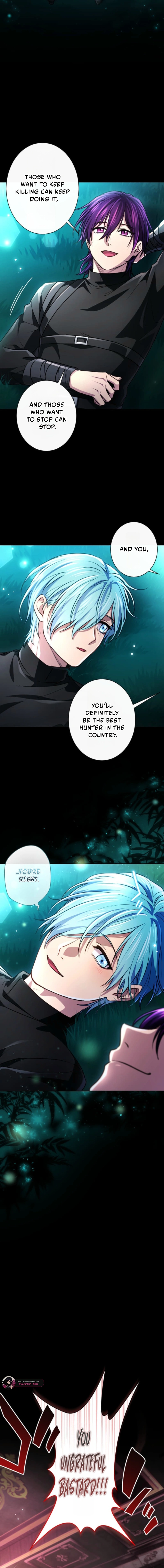 Read My Aggravating Sovereign EN Manga Online