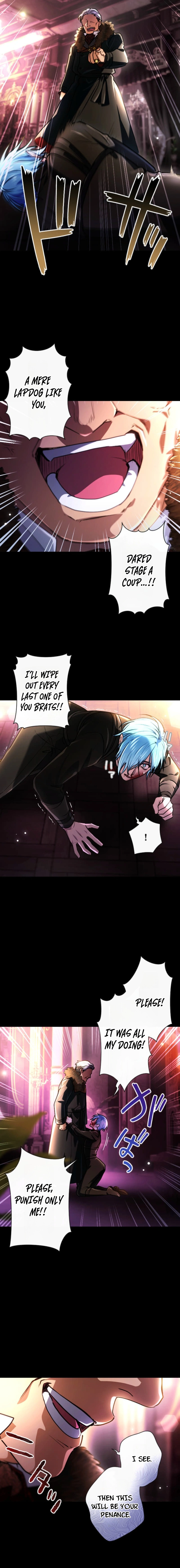 Read My Aggravating Sovereign EN Manga Online