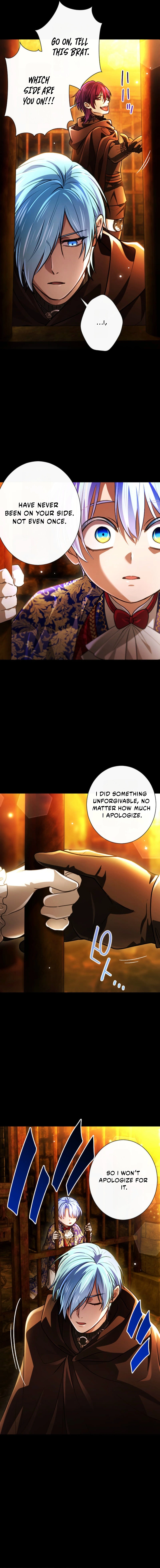 Read My Aggravating Sovereign EN Manga Online